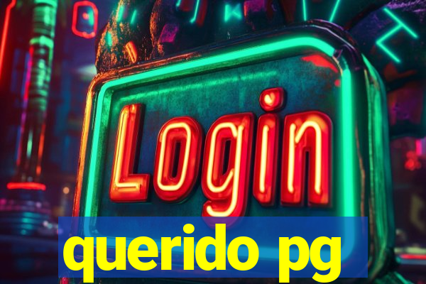 querido pg